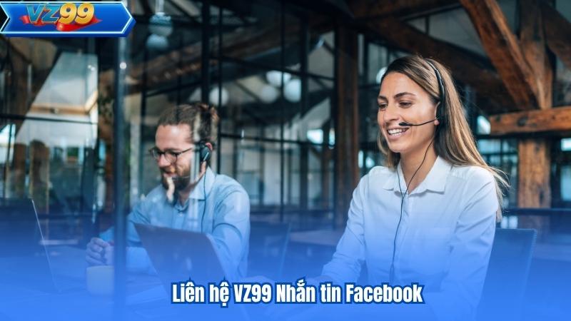 LIÊN HỆ 6 Liên hệ VZ99 Nhắn tin Facebook