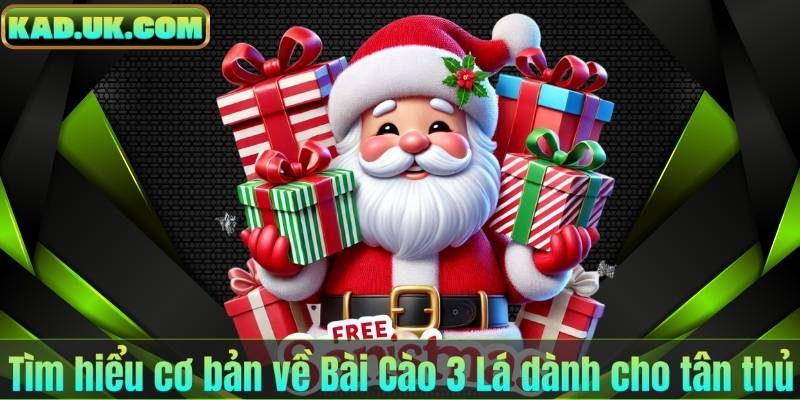 Tìm hiểu cơ bản về Bài Cào 3 Lá dành cho tân thủ